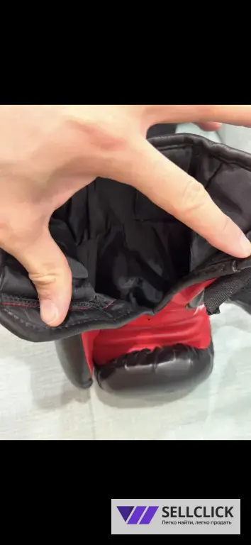 Перчатки боксерские Everlast