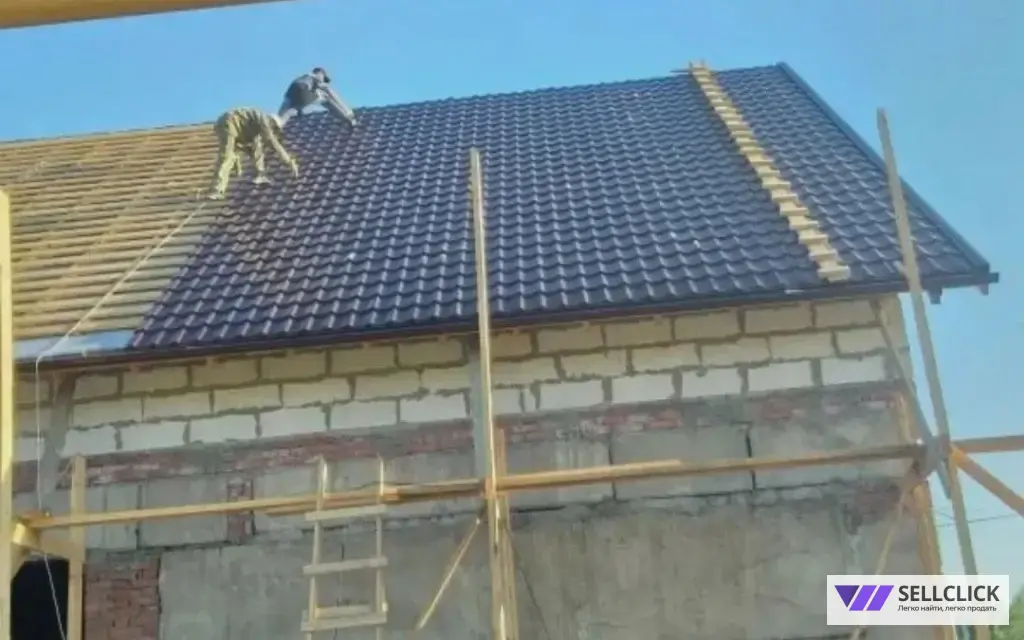 Кровельные работы под ключ Ремонт кровли