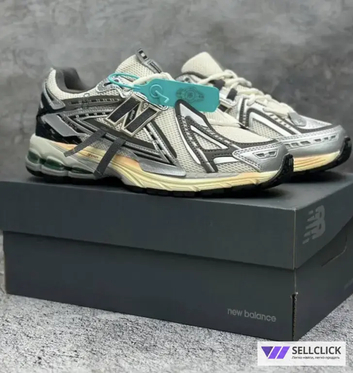 Кросовки new balance 1906 размер 43