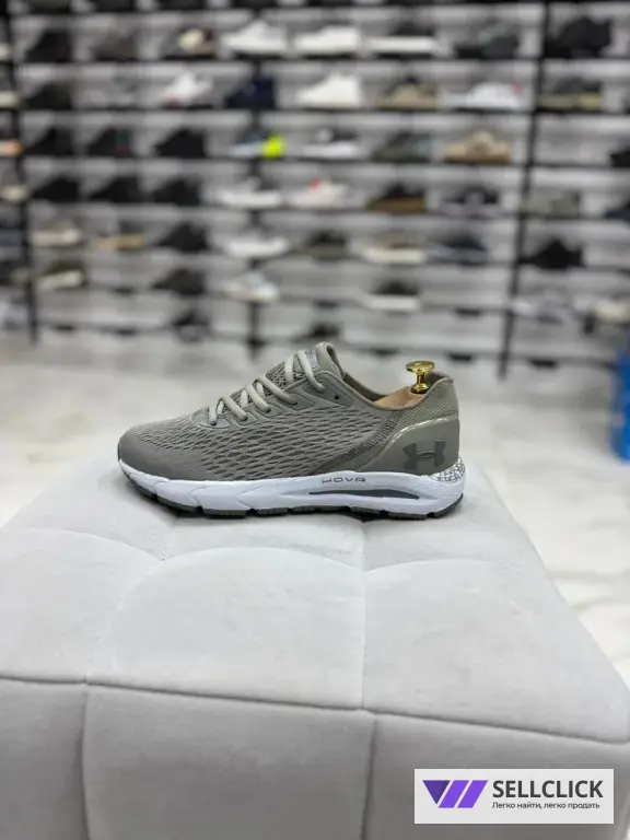 мужские кроссовки under armor