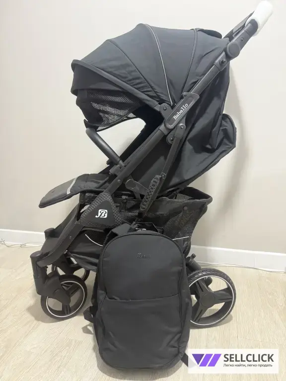 коляска Babalo новая , компактная
