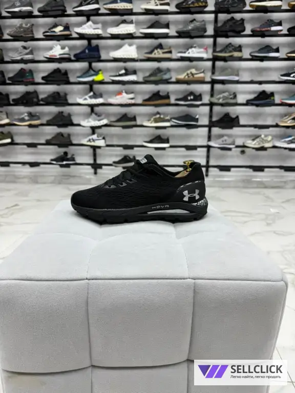 мужские кроссовки under armor