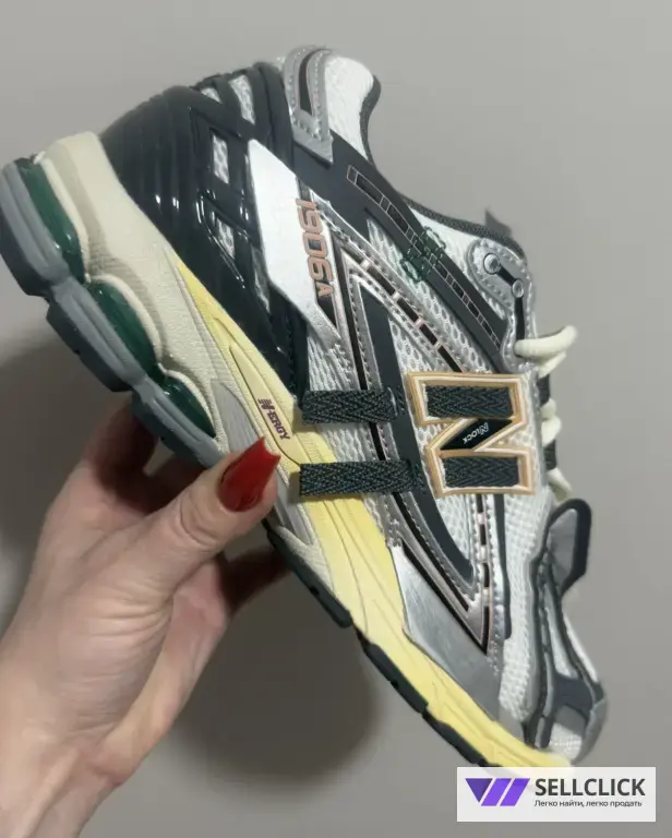 Кросовки new balance 1906 размер 43