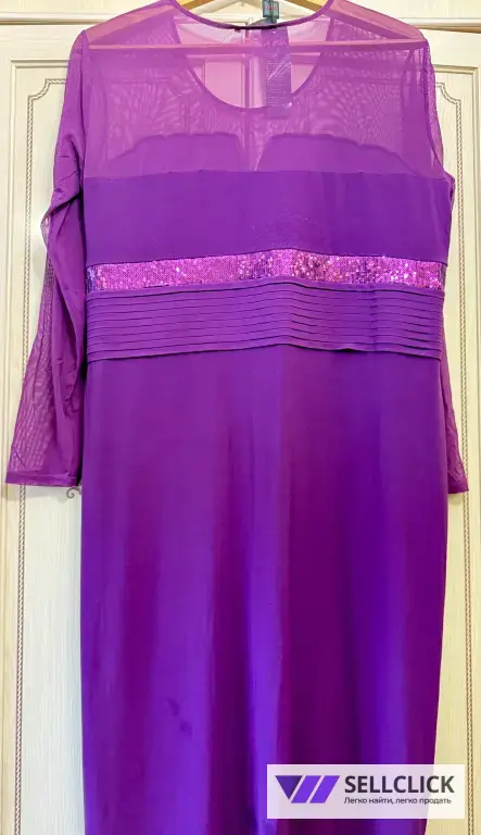 Платья нарядные, новые на 54 и 56 размеры