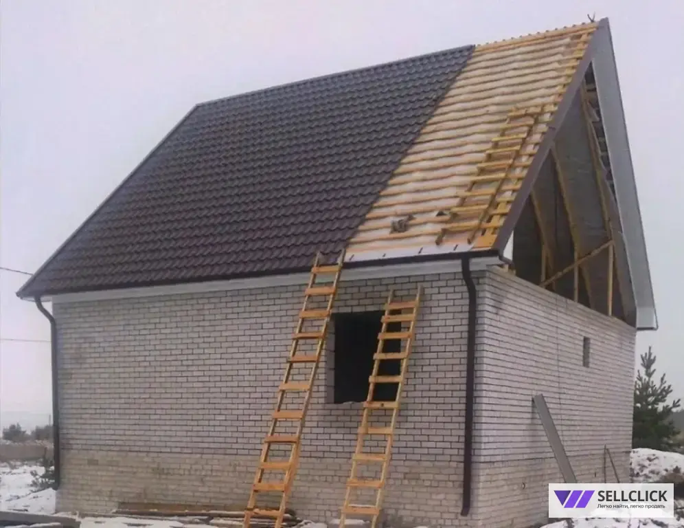 Монтаж кровли под ключ Ремонт крыши Кровельщики