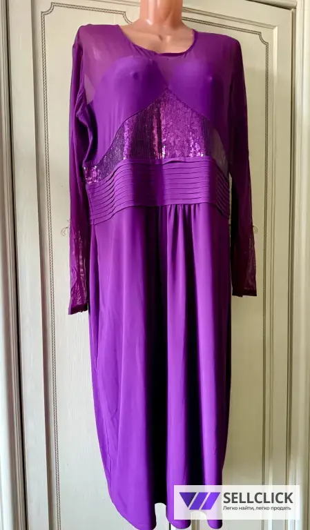 Платья нарядные, новые на 54 и 56 размеры