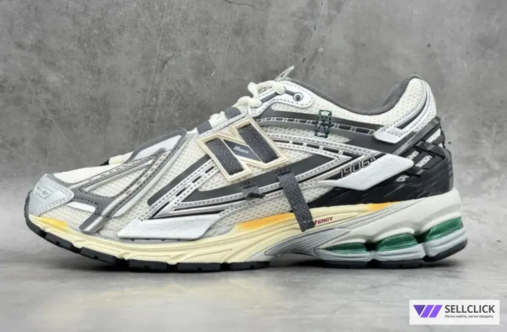 Кросовки new balance 1906 размер 43