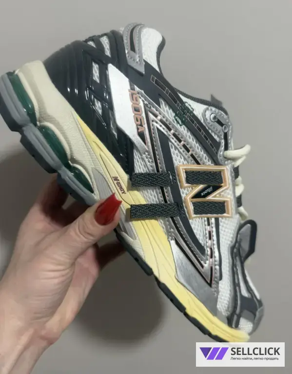 Кросовки new balance 1906 размер 43