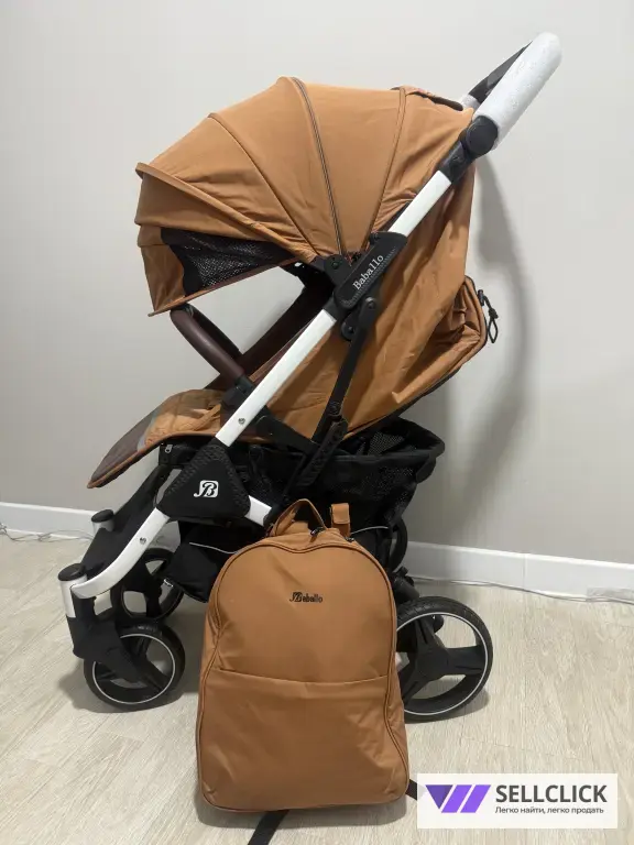 коляска Babalo новая , компактная