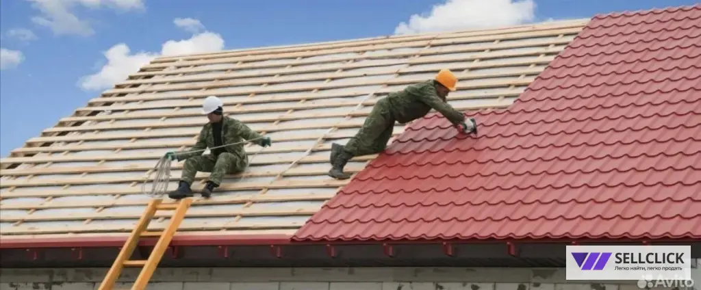 СТРОИТЕЛЬНАЯ БРИГАДА