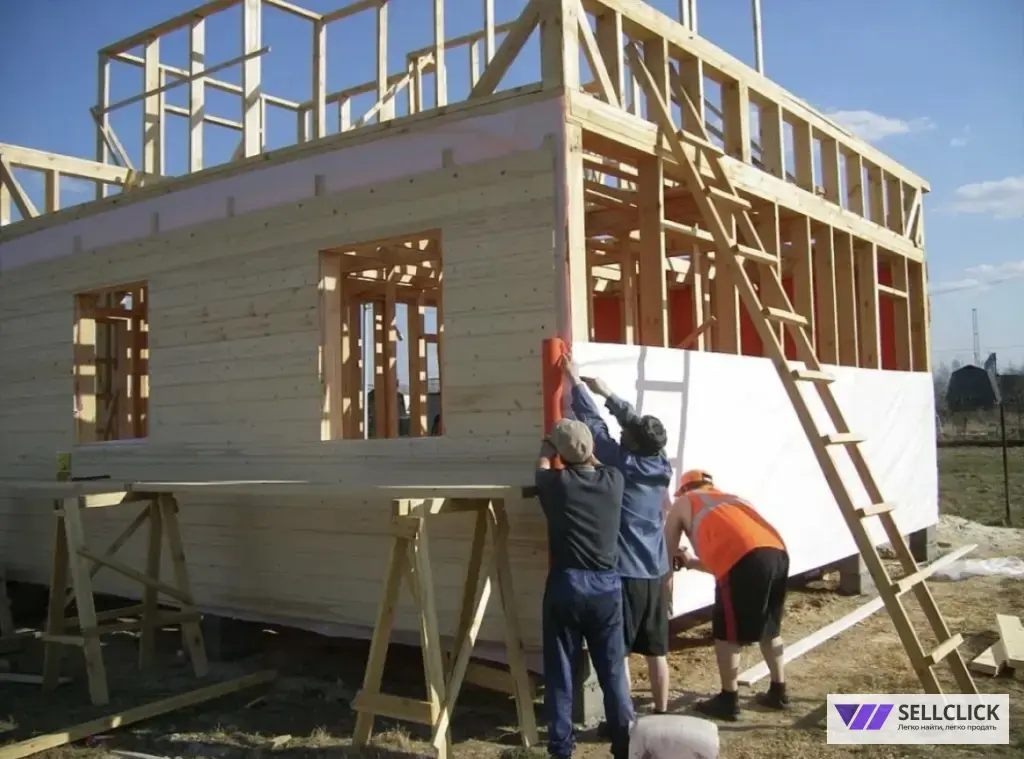 СТРОИТЕЛЬНАЯ БРИГАДА!!!