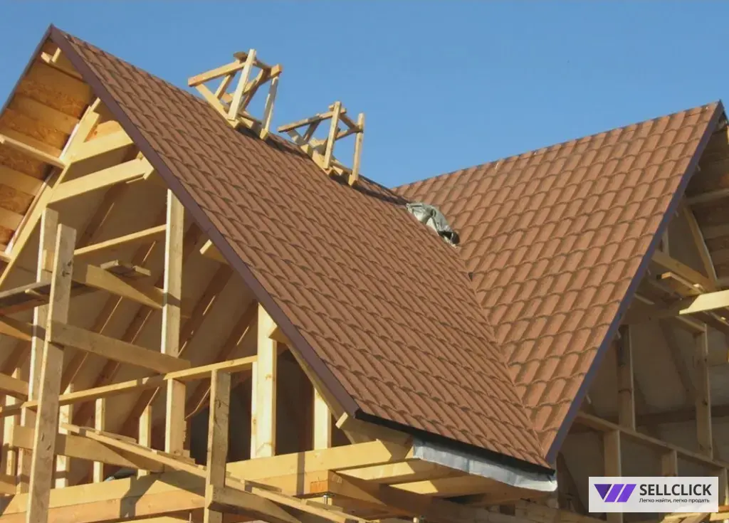 Монтаж кровли под ключ Ремонт крыши Кровельщики