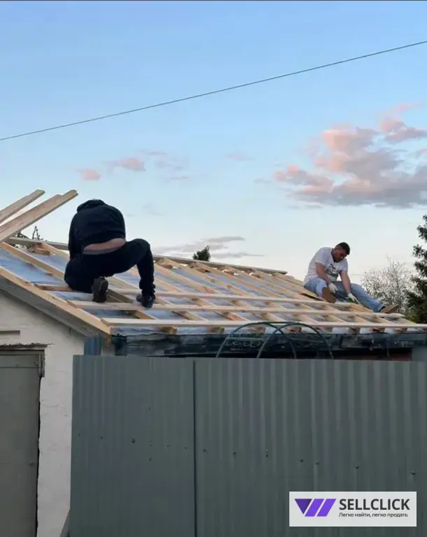 Кровельные работы Ремонт крыши Егорьевск