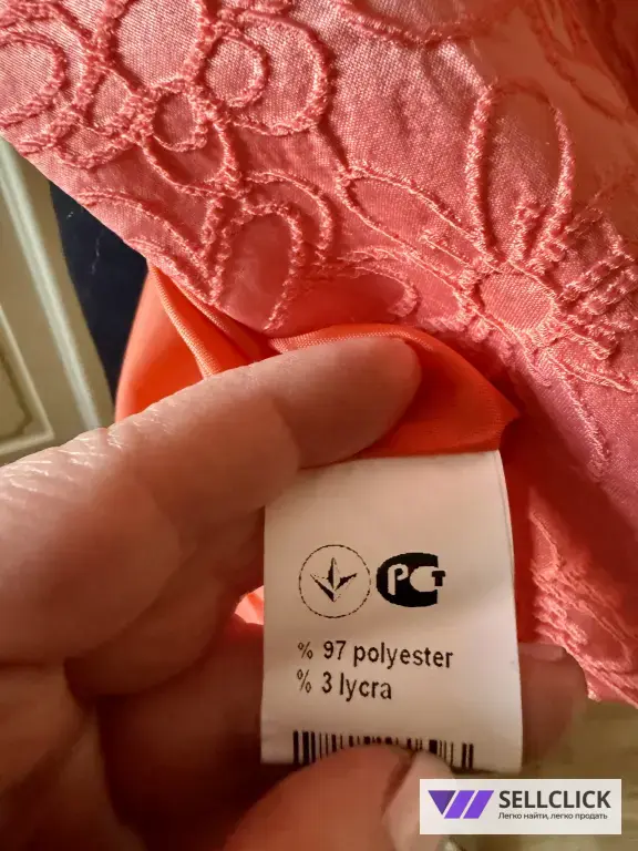 Жаккардовый тренч