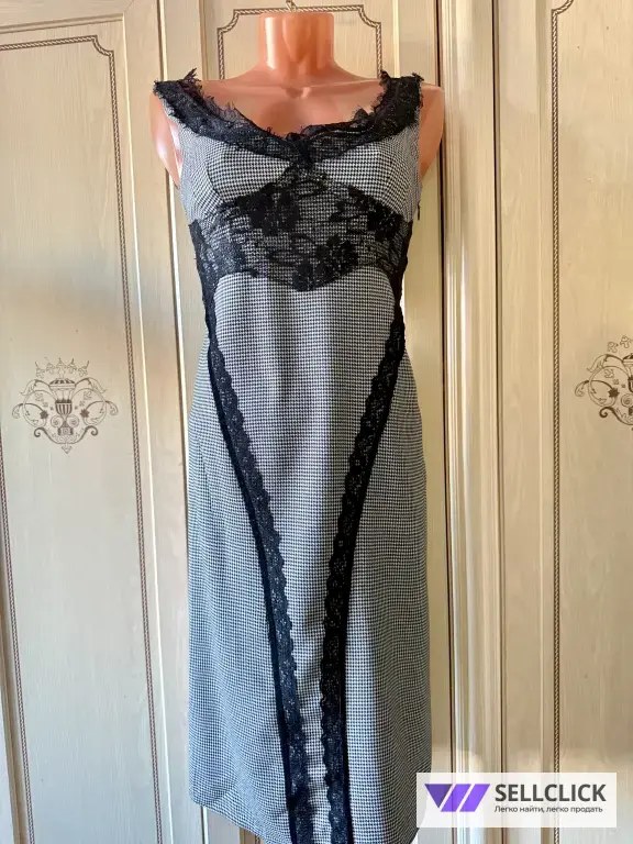 Очень красивое платье