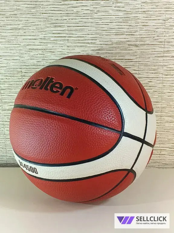 Баскетбольный мяч Molten BG4500 Размер 7
