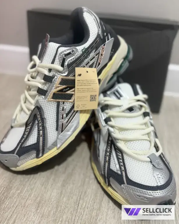 Кросовки new balance 1906 размер 43