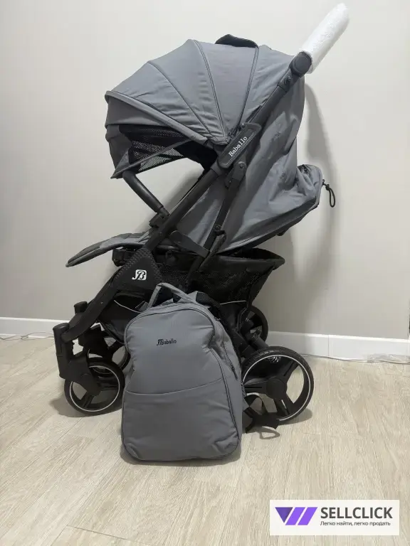 коляска Babalo новая , компактная