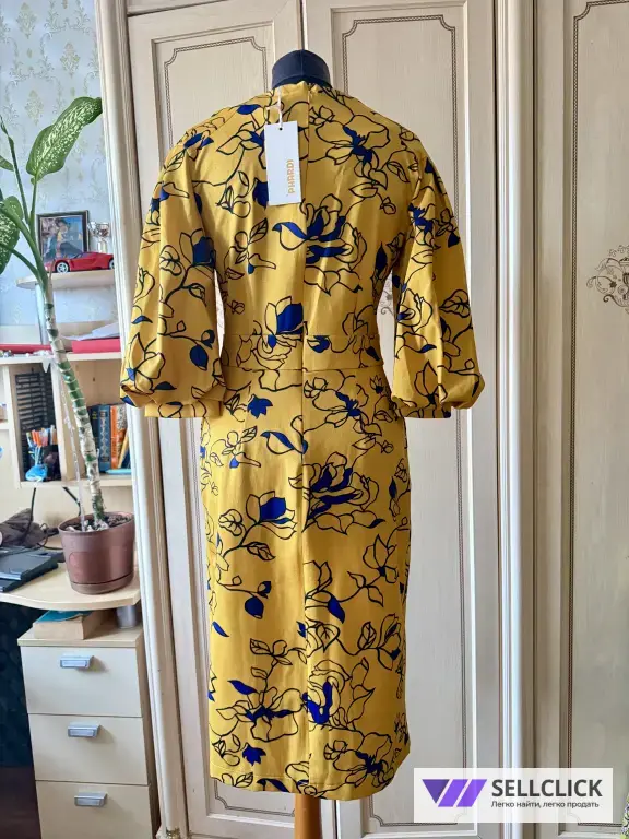 Нарядное Платье-футляр р. 44, 46, 48