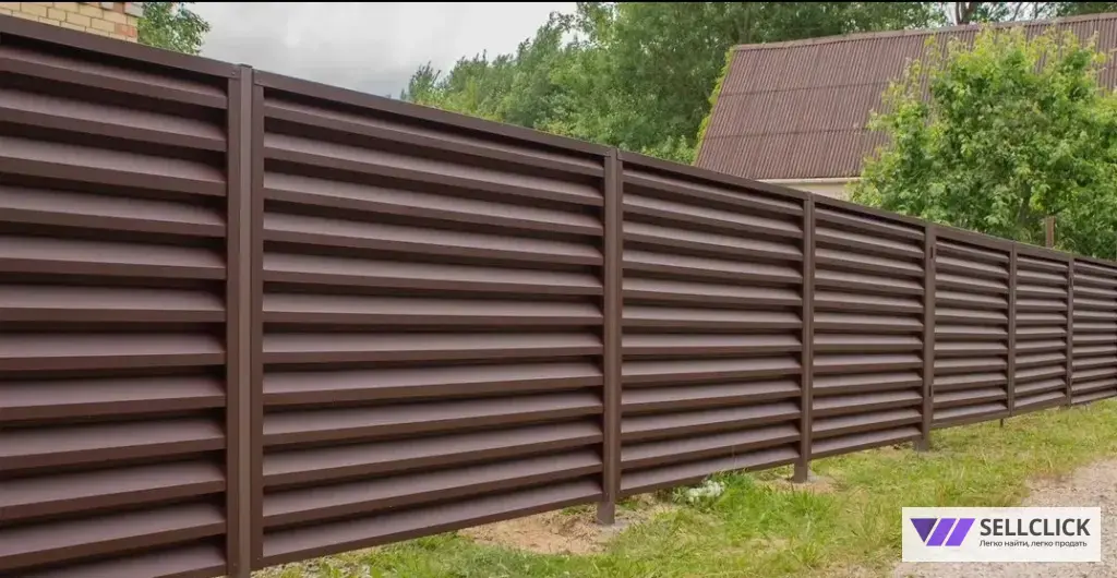 Строительство заборов под ключ