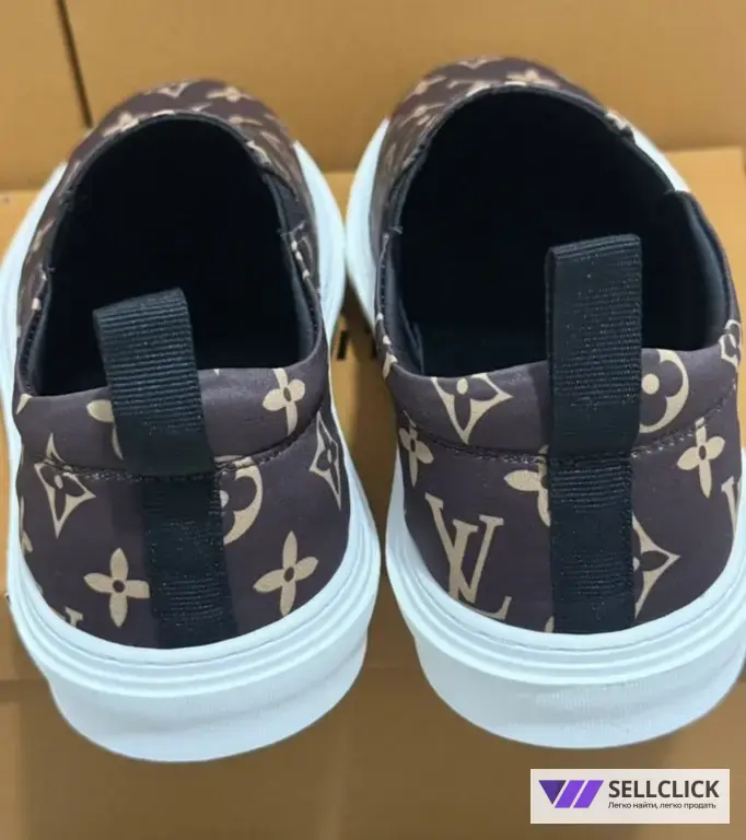 новые кеды размер 38