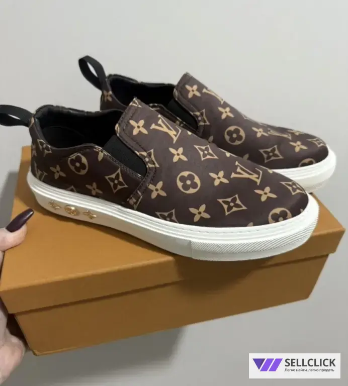 новые кеды размер 38