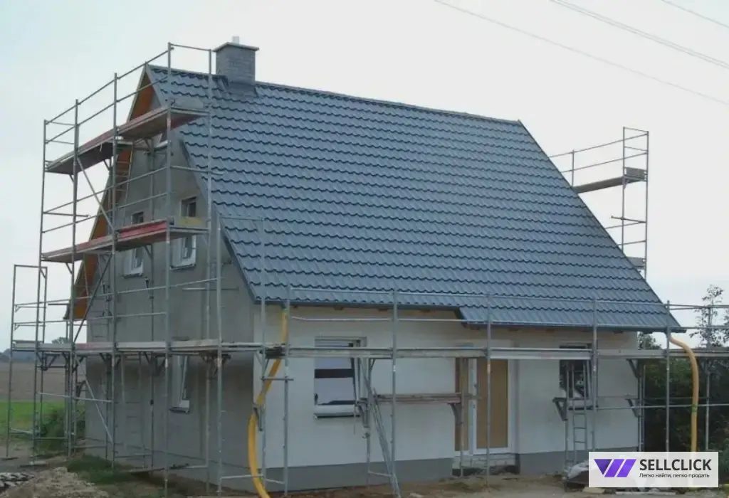 Монтаж кровли под ключ Ремонт крыши Кровельщики