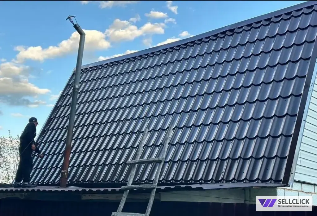 Кровельные работы Ремонт крыши Егорьевск