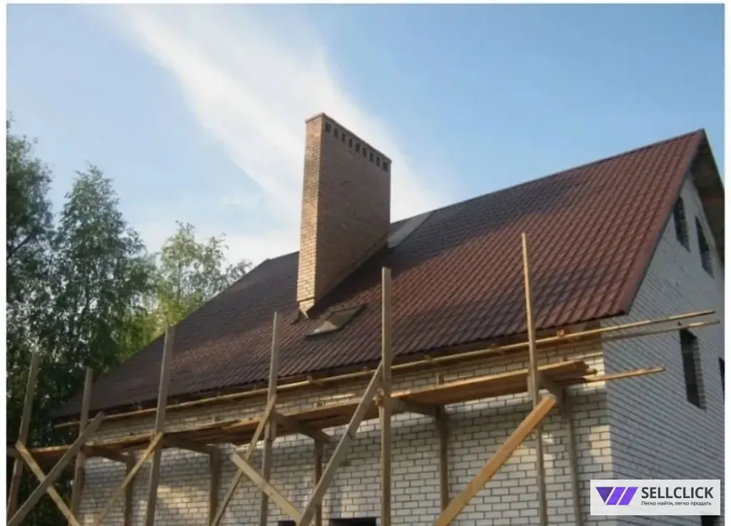 Кровельные работы / Ремонт кровли