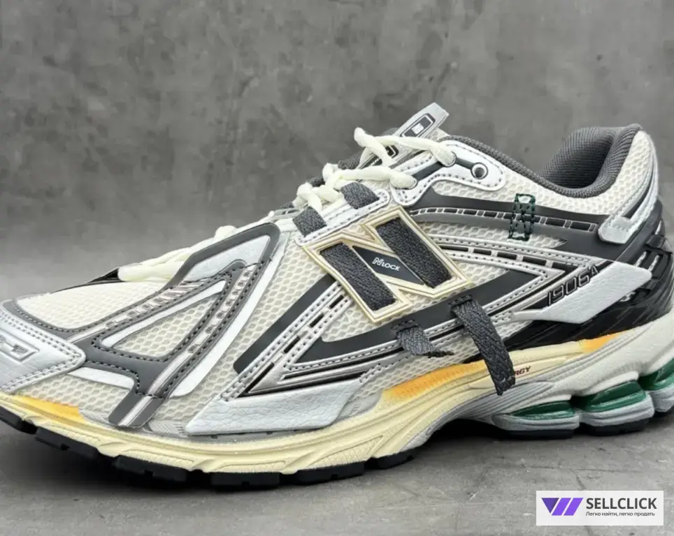 Кросовки new balance 1906 размер 43