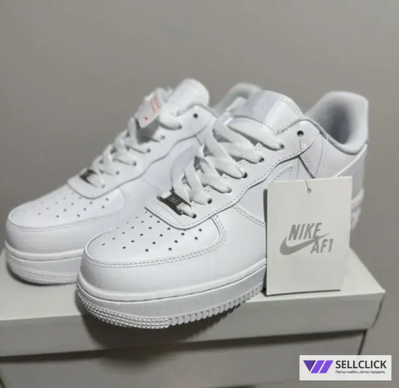 кеды Nike Air Force ( форсы) 39