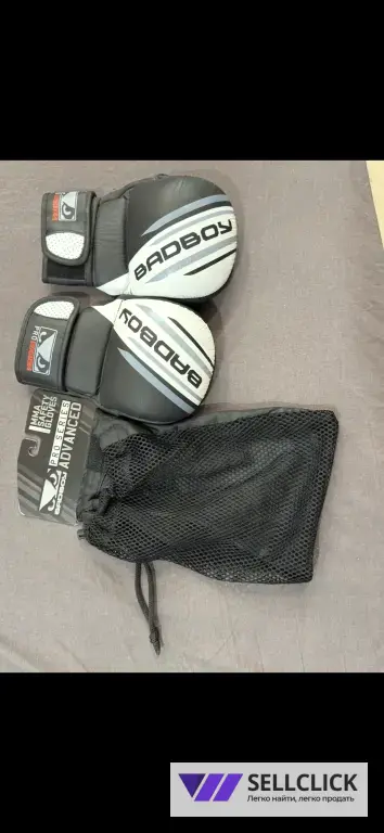 ММА перчатки MMA SAFETY GLOVES