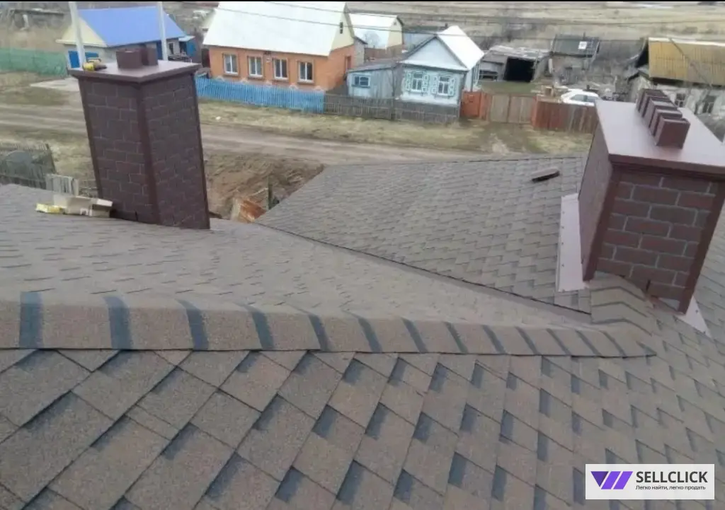 Кровельные работы под ключ Ремонт кровли