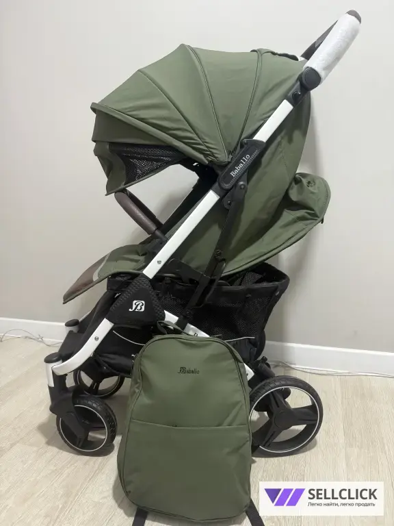 коляска Babalo новая , компактная