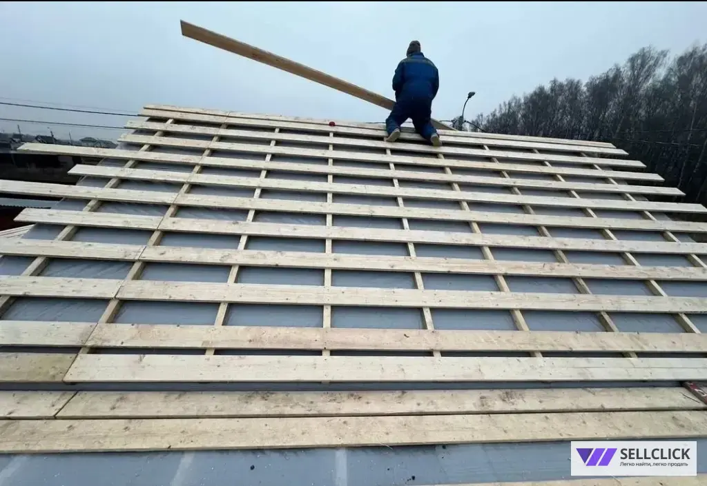 Кровельные работы Ремонт крыши Егорьевск