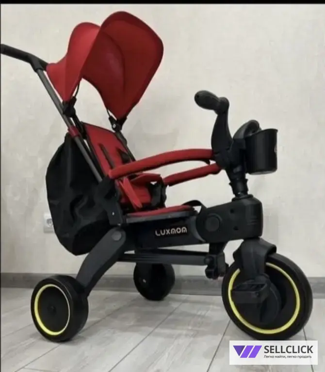 складной велосипед