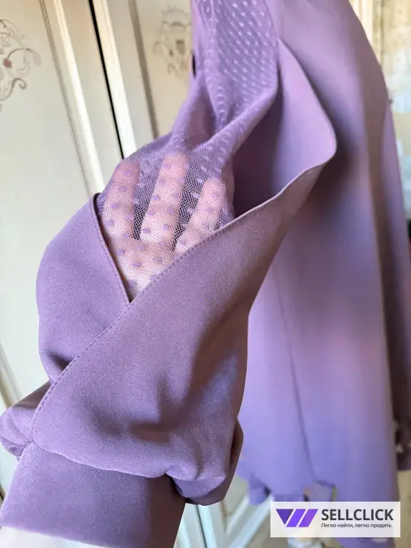 Нарядное платье.