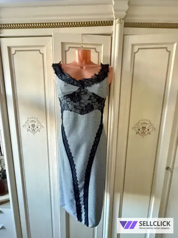 Очень красивое платье