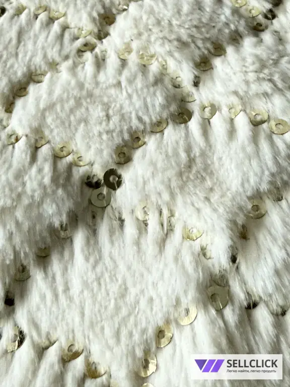 Нарядное, новое мини платье "Бандо"