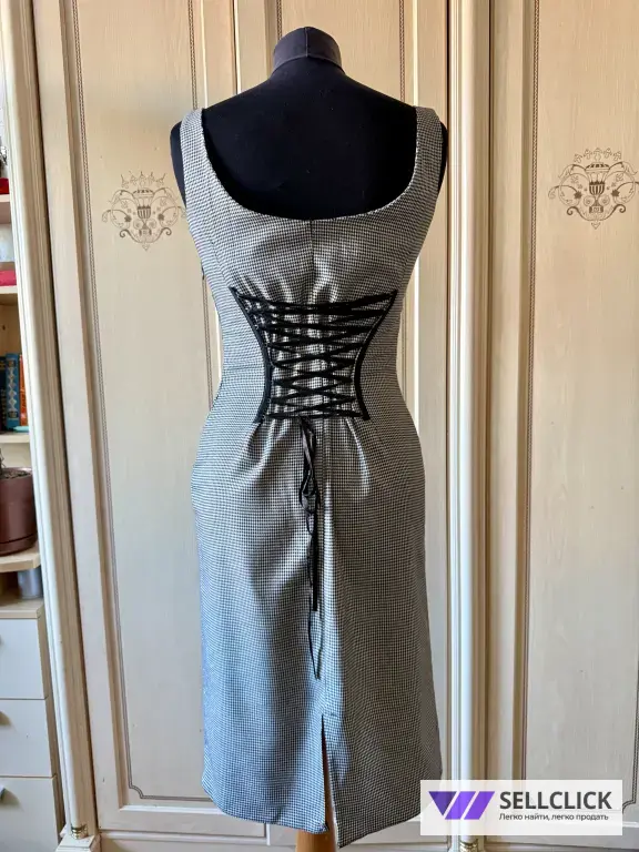 Очень красивое платье