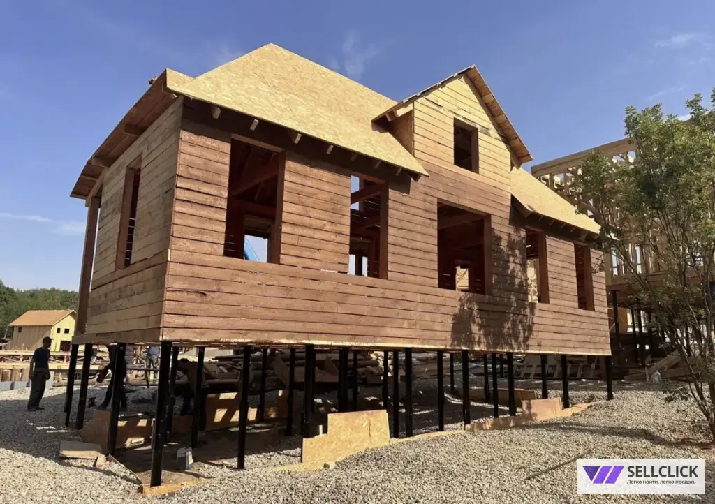 строительная бригада