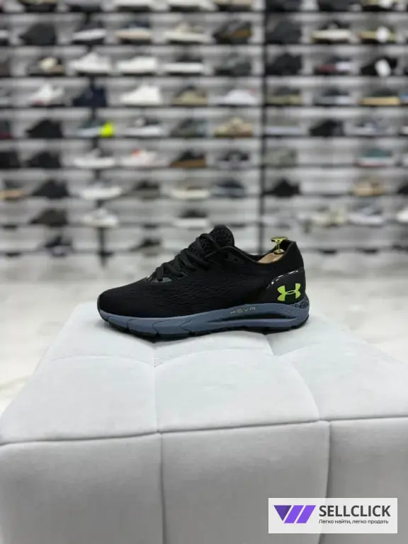 мужские кроссовки under armor