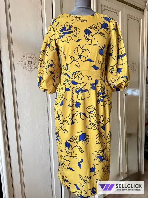 Нарядное Платье-футляр р. 44, 46, 48