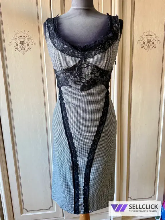 Очень красивое платье