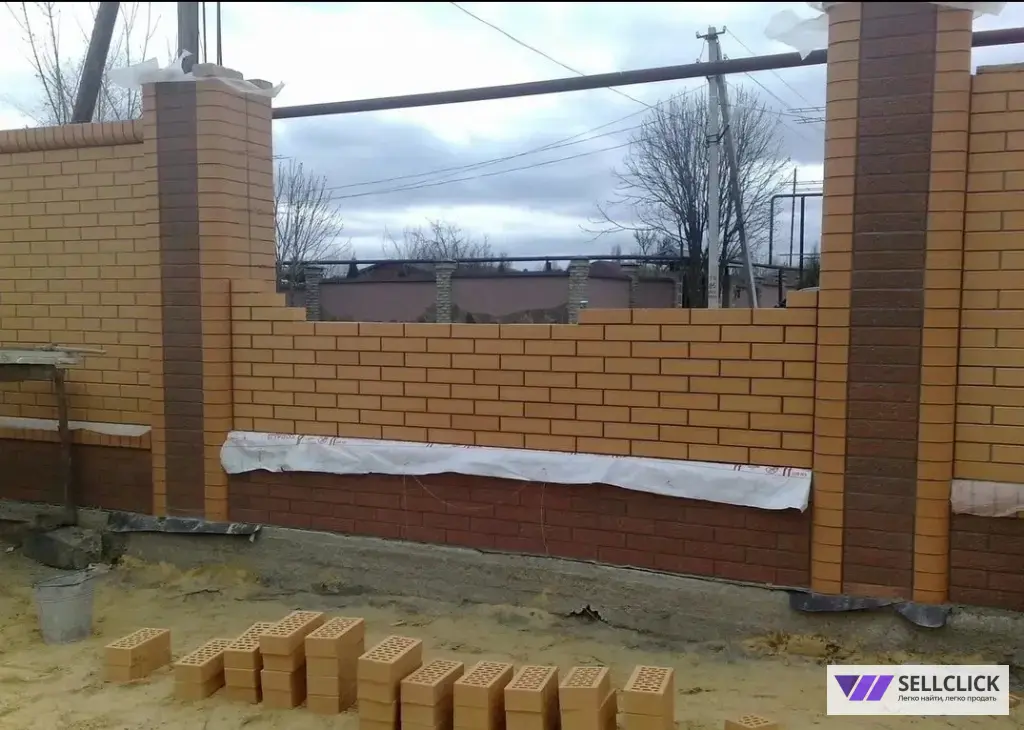 Строительство заборов под ключ