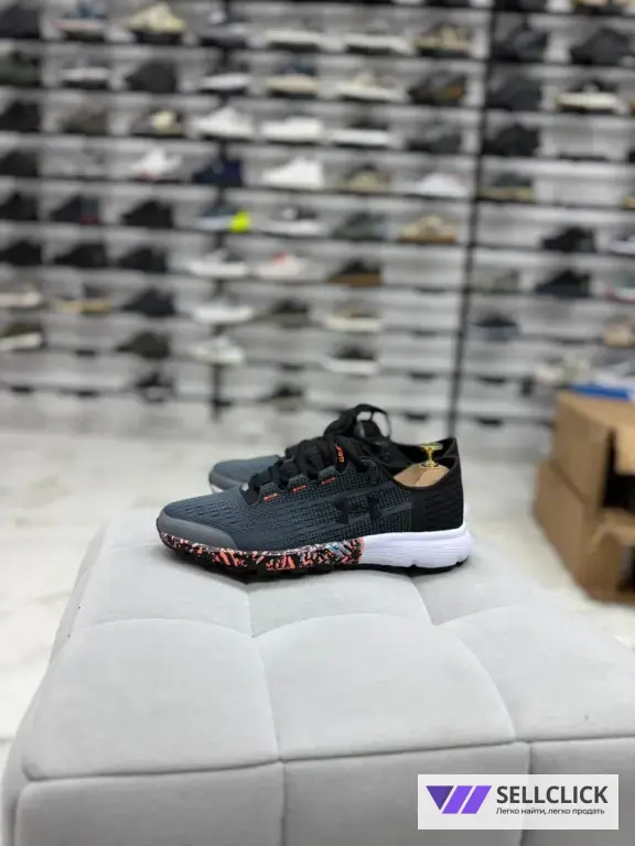 мужские кроссовки under armor