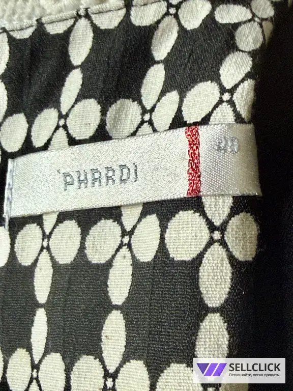 Платье мини в стиле Шанель