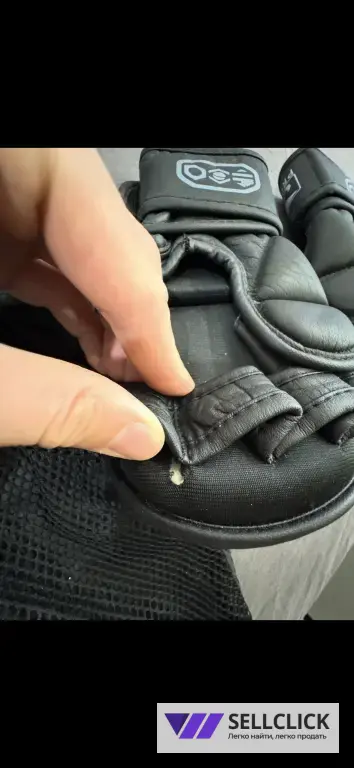 ММА перчатки MMA SAFETY GLOVES