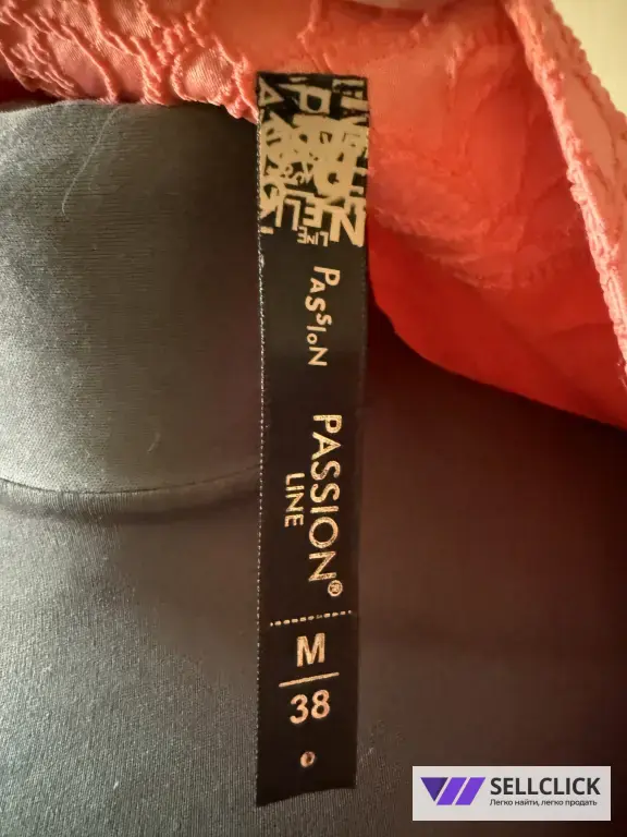 Жаккардовый тренч