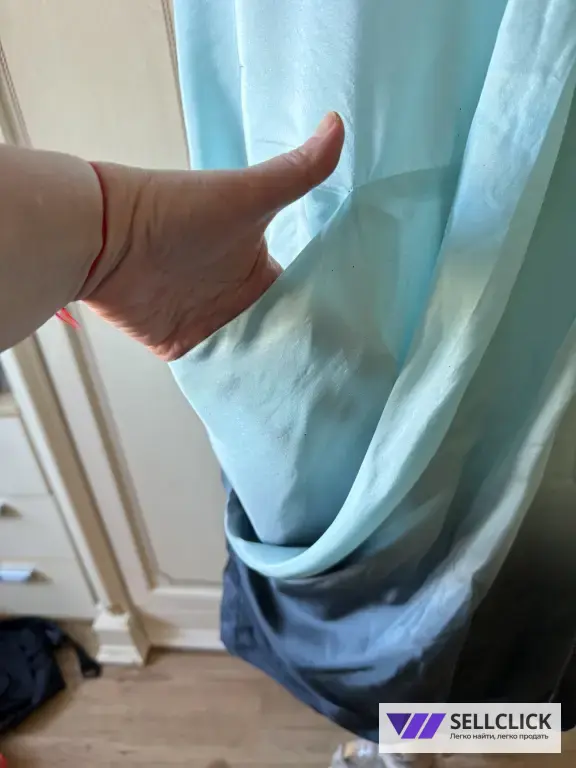 Платья шёлковые